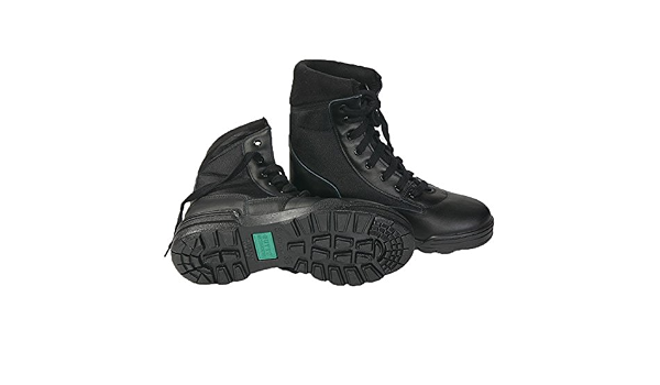 ANFIBI STIVALI DA lavoro con Zip S3 Militari Softair Magnum Donna Leather  Boot EUR 64,90 - PicClick IT