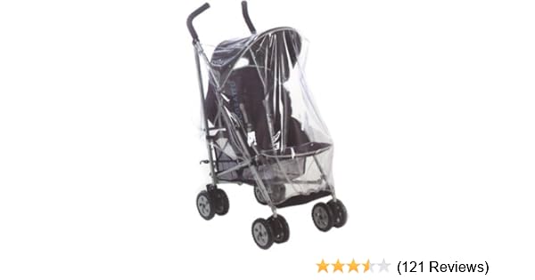 uppababy g luxe rain cover