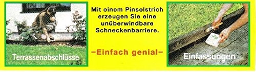 Schneckenstopp Anti-Schnecken-Gel Schneckenpaste Schneckenband Schneckenkorn Schneckenlinsen Biologisch - 2