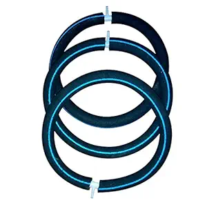 Grand OXY Aero Tube (OD-25/14 MM) with Tee for Biofloc Fish Farming Tank Pond Aeration Increase Oxygen Healthy Environment for Your Fish (3 Pcs Set)