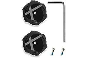 Northwave SLW XDIAL KNOBS Kit Black