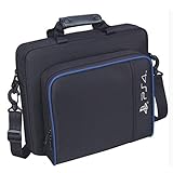 bolsas transporte perros El bolsillo principal de la funda de transporte de viaje sostiene y protege los sistemas PS4.