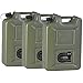 Produktbild 3x Benzinkanister 20 Liter Kraftstoff Kanister olivgr¨¹n 20L UN-Zulassung Diesel