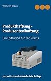 Image de Produkthaftung - Produzentenhaftung: Ein Leitfaden für die Praxis