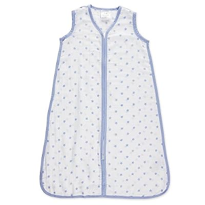 ADEN BY ADEN + ANAIS Gigoteuse d'été 1,0 TOG - Motif dashing (6-12 mois)