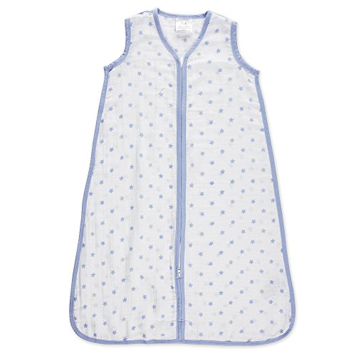 aden by aden + anais 1.0 Tog Sommer Schlafsack – Dashing (12–18 Monate)