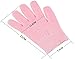 Moisturizing Socks, CoFashion Unisex Moisturizing Whitening Beauty Healthy Spa Skin Care Therapy Treatment GEL Gloves Heel Socks Booties for Dry Hard Cracked Skin