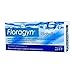 Produktbild FLORAGYN - 6 globules - a unique combination of 6 strains of bacteria and vitamin C used in the vaginal inflammations and bacterial infections of the urogenital system. Recommended especially for women taking a course of antibiotics, contraceptives, hormone replacement therapy, diabetes, post-surgical and enjoying the pool.