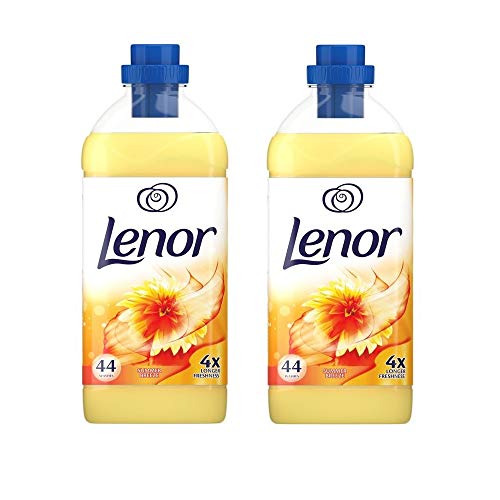 Lenor Summer Breeze 4X Longer Freshness 44 Washes 1.1l Pack Of 2 RS.1079 (46.00% Off) - Amazon Lenor Summer Breeze 4X Longer Freshness 44 Washes 1.1l Pack Of 2 RS.1079 (46.00% Off) - Amazon