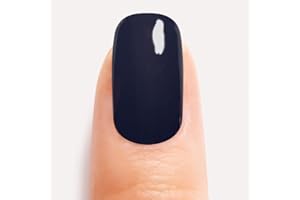 ‎MANIKO NAILS Maniko® UV Gel Strips - Selbstklebende Nagelfolie für bis zu 4 Anwendungen - Vegan & langanhaltend - Maniküre für natürliche Nägel (18 UV Gel Strips) (Eclipse)
