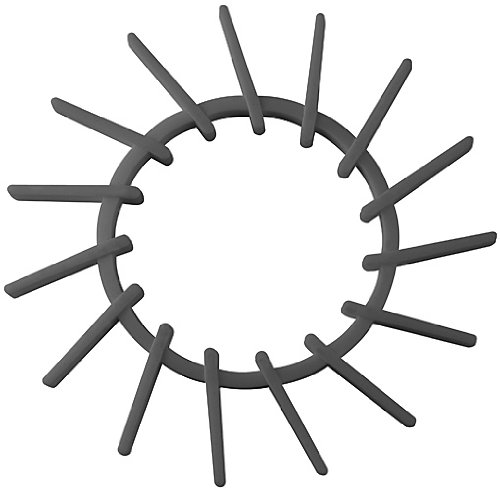 Fackelmann 44508 Untersetzer variabel, Silikon - 2