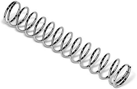 Orange Mod Works 8kg Upgrade Spring for Mega Cycloneshock, Mega Magnus, Stampede, Nite Finder, & Dual-Strike