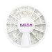NAILFUN Set of 250 Nail Art Pearls - Various Sizes