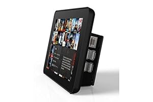 Bundle Raspberry Pi 7" Touchscreen Display &amp; Gehäuse [schwarz]
