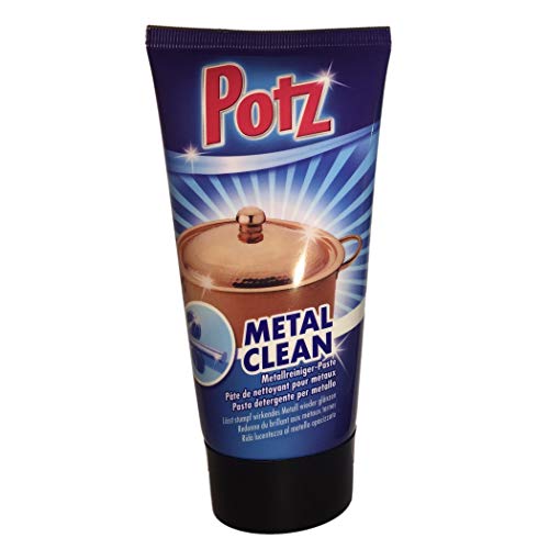 Preisvergleich Produktbild Potz Metal Cleaner