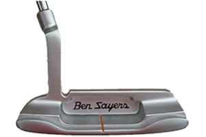 FX Ben Sayers Right Hand Blade Putter with Head cover