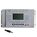 Produktbild top-sell LCD 40 A 12 V/24 V MPPT Solarpanel Regler Akku-Laderegler T40 3 Timer
