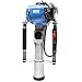 Produktbild Güde 94140 GPR 800 E Pfahlramme Pfostenramme (4-fach gedämpfter Anti-Vibrationsgriff, Transportkoffer, 1,4PS, 37,7cm³, 25 J max. Schlagenergie)