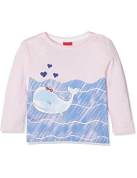 s.Oliver Baby-Mädchen Langarmshirt