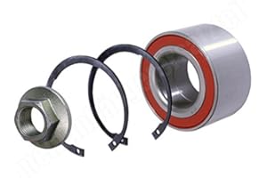 MEINANHÄNGERERSATZTEIL Kompaktlager Radlager Satz 39/72x37 / 39x72x37mm / 311396/3972 / 397237