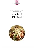 Image de Handbuch PR-Recht (depak PR Bibliothek)