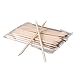 Oyedens Nail Art Orange Wood Stick Cuticle Pusher Remover Pedicure Manicure Care Tool 11cm (100PCS)
