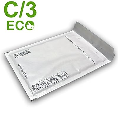 enveloppebulle Lot de 100 enveloppes à bulles gamme ECO C/3 format 150x220mm
