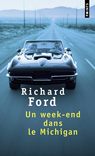 couverture de : Un week-end dans le Michigan