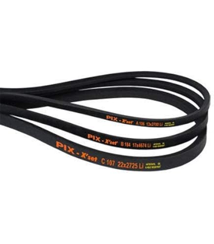 76,7 Cm Tosaerba Cinghia Trapezoidale 767 Per Luccio 5534 SWE, SX - Foto 2