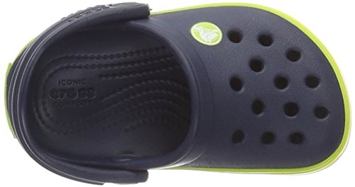 crocs Unisex-Kinder Crocbandclogk Clogs - 7