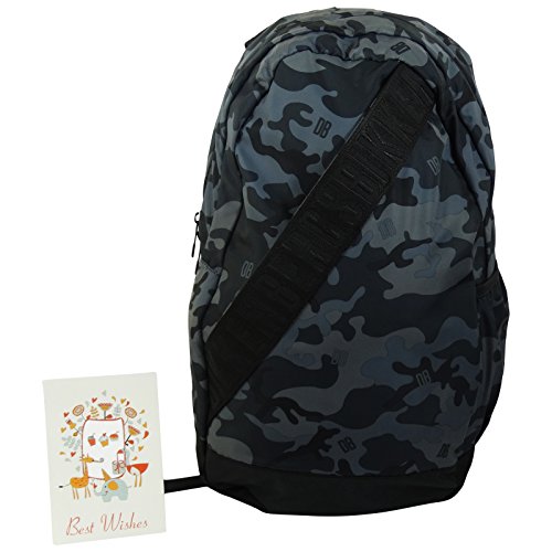 Price comparison product image Bikkembergs 365 Backpack Daypack Travel Bag Freetime Blue