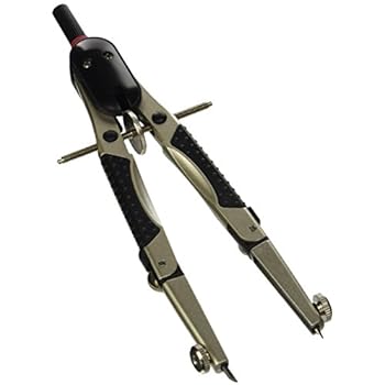 Rotring (S0676570) Compasso Geometrico Compatto: Amazon.it: Cancelleria ...