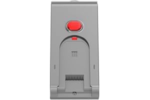 Vistefly Batteria di Ricambio per Aspirapolvere Senza Fili V15 Ultra