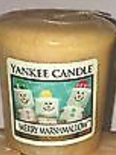 Yankee Candle Merry Marshmallow Votive Sampler Candle - NEW For 2013!