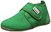 Living Kitzbühel Baby Klettschuh, Unisex Baby Walking Shoes, Green (verde 465), 2 Child UK (18 EU)