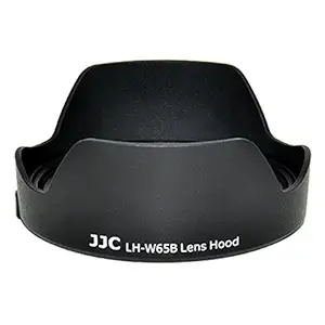 JJC LH-65B Lens Hood for Canon EF 70-300mm f/4-5.6 is USM, EF 70-300mm f/4.5-5.6 DO is USM Replaces for Canon ET-65B