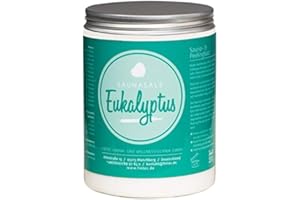 FINTEC SAUNA- UND WELLNESSTECHNIK GMBH SaunaSalz 1 kg Camargue (Eukalyptus)