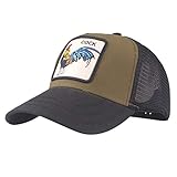 mujer Sombreros de verano gorras de camionero de Hip Hop Impresión bordada talla única Gorra para hombre mujer Sombreros de verano gorras de camionero de Hip Hop Impresión bordada talla única Gorra de béisbol ajustable de algodón de estilo vintage unisex marca forty Strapback Gorra New York Yankees Algodón Gorra de Béisbol Unisex Gorros del Camionero para Hombre y Mujer al Aire Libre Sombrero de Sol para la Primavera, el Otoño y el Invierno Sombreros de deporte