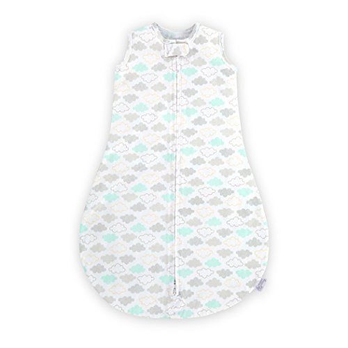 Comfort & Harmony saco de dormir Cozy nubes Parent blanco blanco Talla:mediano