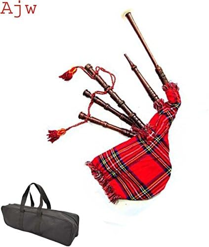 Junior Bagpipes Royal Steward Playable Kidz