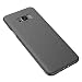 Produktbild kingko® New Fashion Hard PC Back Case Cover Protector For Samsung Galaxy S8 5.8inch For Samsung Galaxy S8 6.2inch (6.2, Schwarz)