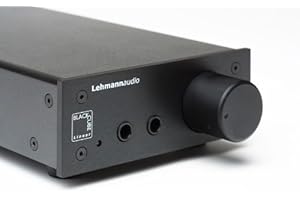 Lehmann Audio Verstärker für Kopfhörer, linear, 16-600 Ohm, 280 x 110 x 44 mm