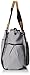 Skip Hop Grand Central Changing Bag Black and White Stripes