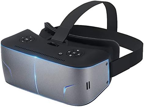 AUHRE Virtual Reality Glasses VR Headphones Suitable for 3D Movies and Games 360 degree HD immersive experience Is a