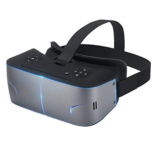 AUHRE Virtual Reality Glasses VR Headphones Suitable for 3D Movies and Games 360 degree HD immersive experience Is a