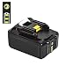 Produktbild 1X Hfeng 18V 5,5Ah Lithium-Ionen-Akku Ersatz Akku für Makita BL1860 BL1860B BL1850B BL1850 BL1840 BL1830 BL1815 194205-3 194309-1 LXT400 Werkzeugakkus