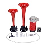 Cuerno Diámetro: 7 cm/2,75 pulgadas), 6,5 cm/2,56 pollicir/