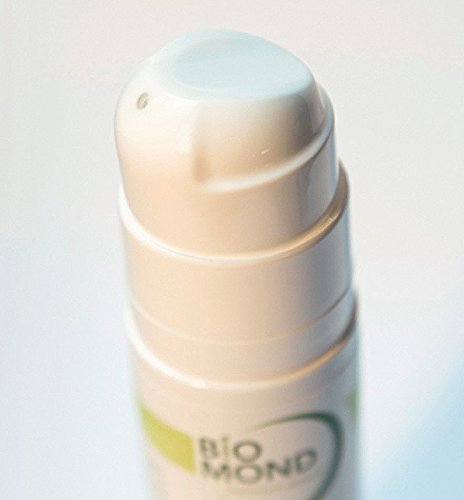 BIO Baby Slber Öl Creme BIOMOND / 100 ml / ohne Zusatzstoffe / 100% natürlich / Naturkosmetik / von Hebammen empfohlen - 3