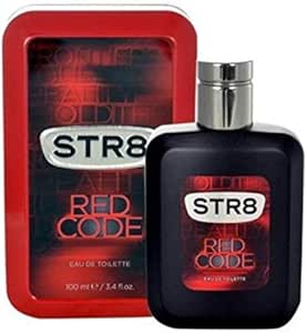 str8 red code perfume