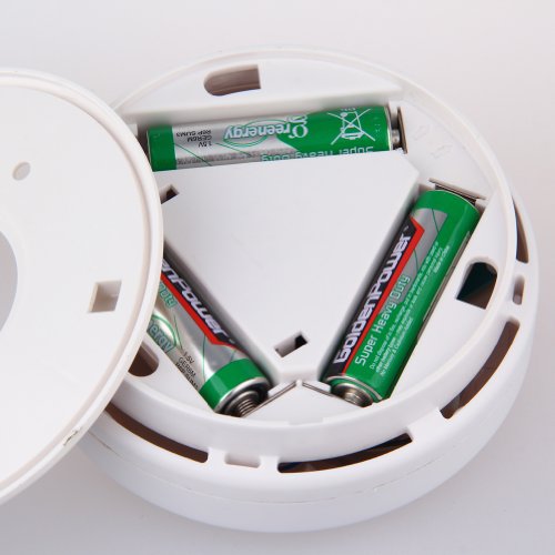 Generic Co Melder,Neu Kohlenmonoxid CO Alarm Melder Carbon Monoxide Detector Kohlenmonoxid Melder mit AA Batterie – LCD DISPLAY - 4